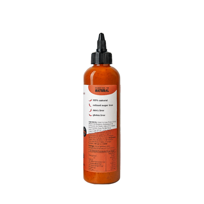 All dressed up - Spicy Harissa 250ml