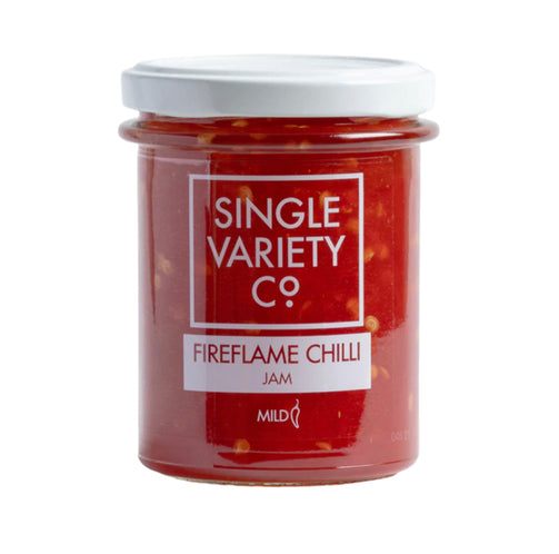 Single Variety - Fireflame Chilli Jam