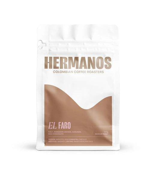 Hermanos Coffee - El Faro 250g