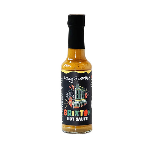 Lazy Scientist - Brixton Hot Sauce