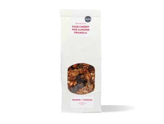 Melrose & Morgan - Sour Cherry and Almond Granola