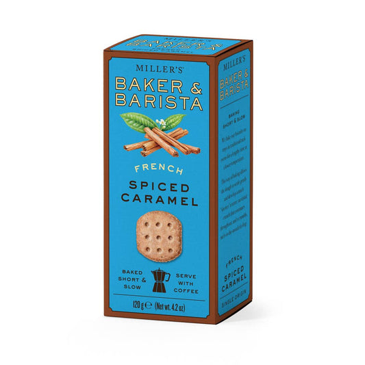 Baker & Barista - French Spiced Caramel