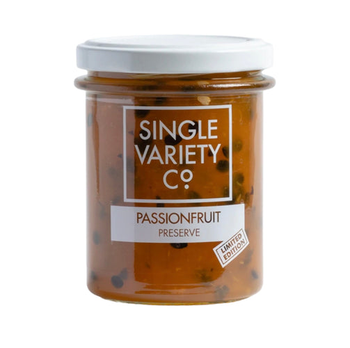 Single Variety - Passionfruit Preserve