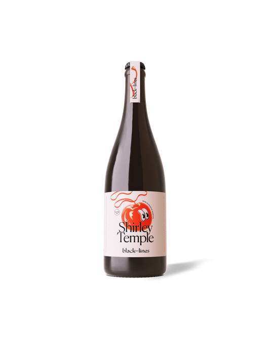 Black Lines - Shirley Temple (0.0%)