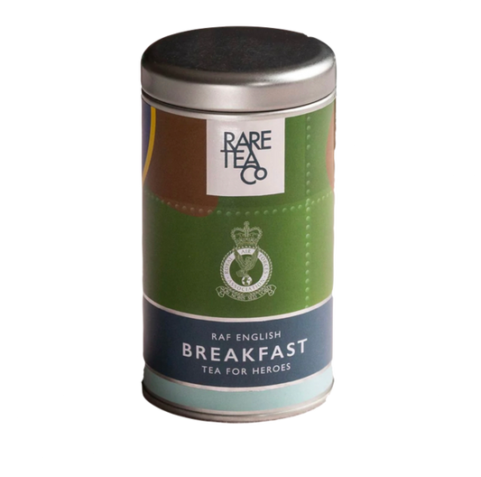Rare Tea Co, RAF English Breakfast Loose Tea