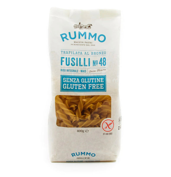 Rummo Gluten Free Fusilli Nº48