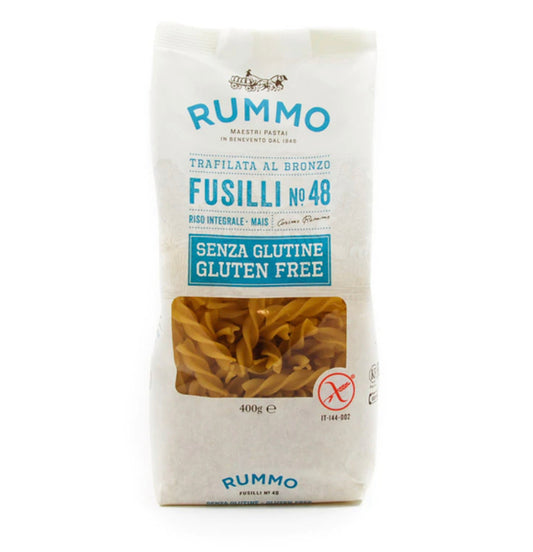 Rummo Gluten Free Fusilli Nº48