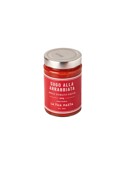 La Tua Pasta Artisan Spicy Tomato Sauce