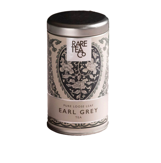 Rare Tea Co, Earl Grey Loose Tea