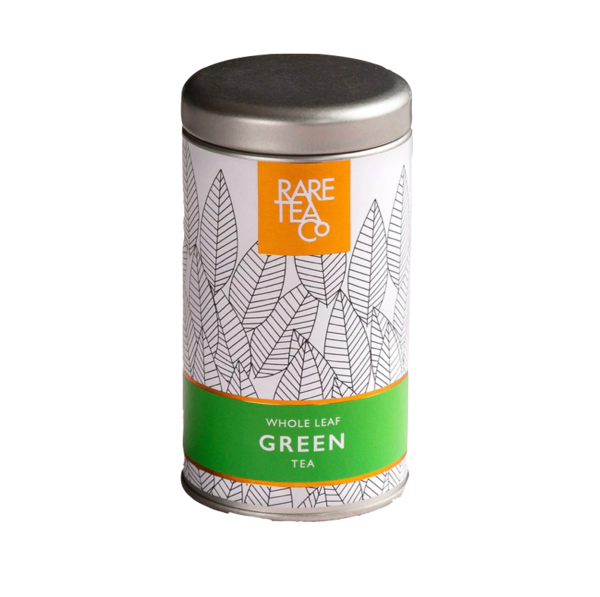 Rare Tea Co, Chinese Whole Leaf Green Loose Tea