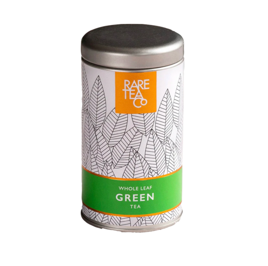 Rare Tea Co, Chinese Whole Leaf Green Loose Tea