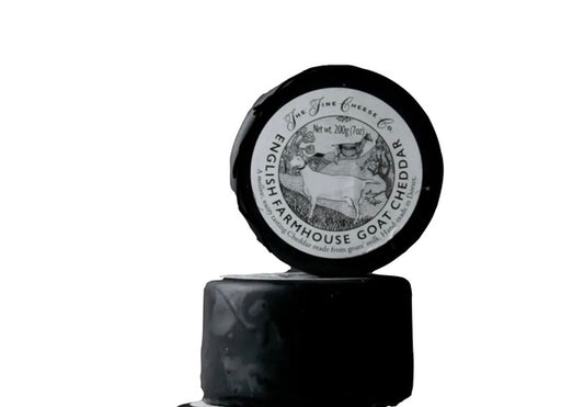 The Fine Cheese Goat Cheddar