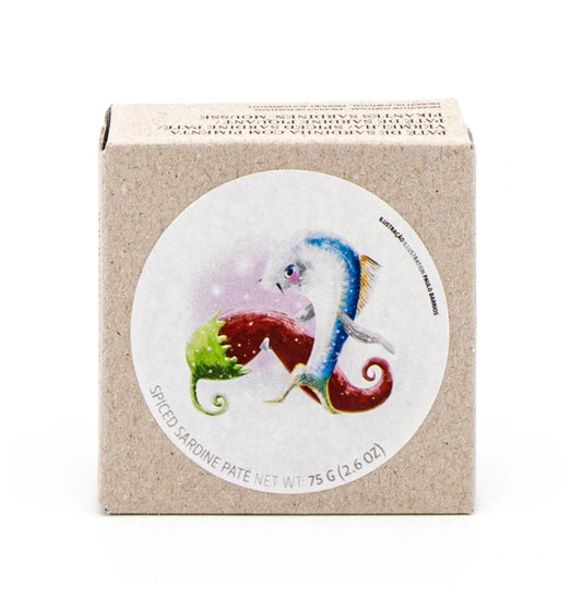 Jose Gourmet Spiced Sardines Pate