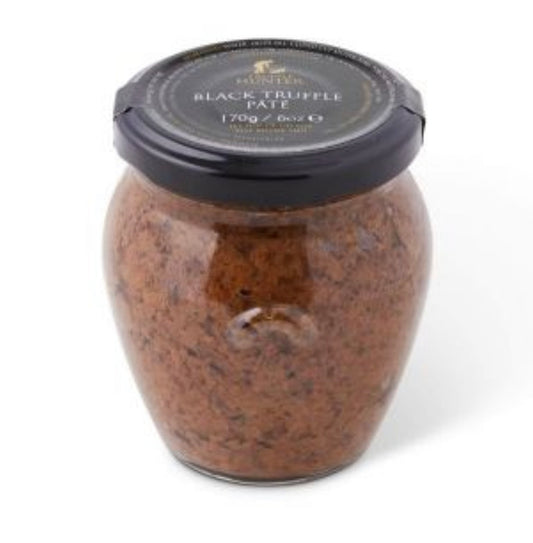 Truffle Hunter Black Truffle Pate