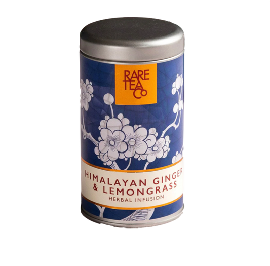 Rare Tea Co, Himalayan Ginger & Lemongrass Loose Tea