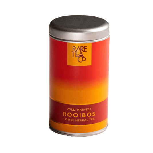 Rare Tea Co,  Wild Harvest Rooibos Loose Tea