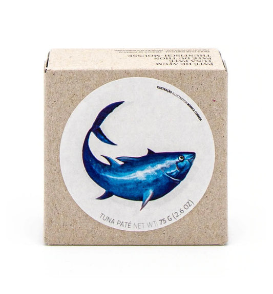 Jose Gourmet Tuna Pate