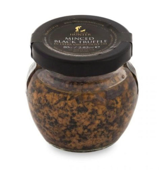 Truffle Hunter Minced Black Truffle