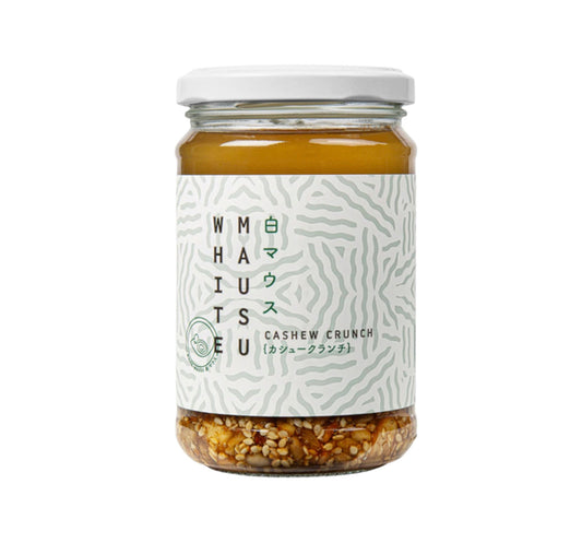 White Mausu Cashew Crunch