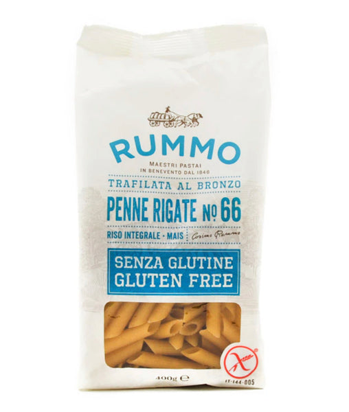 Rummo Gluten Free Penne Rigate Nº66