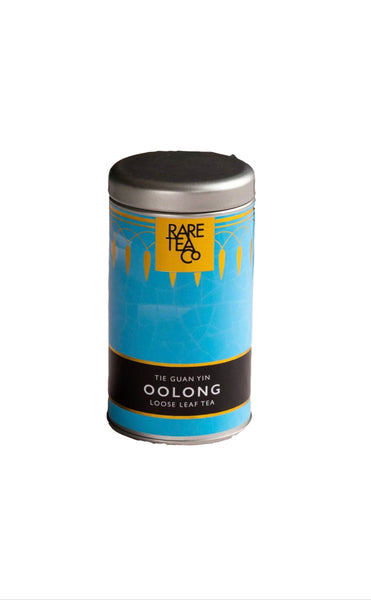 Rare Tea Co, Chinese Iron Goddess Oolong Loose Tea