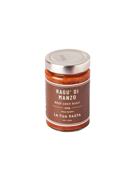 La Tua Pasta Artisan Beef Shin Ragu