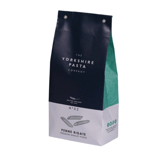 The Yorkshire Pasta Penne Rigate