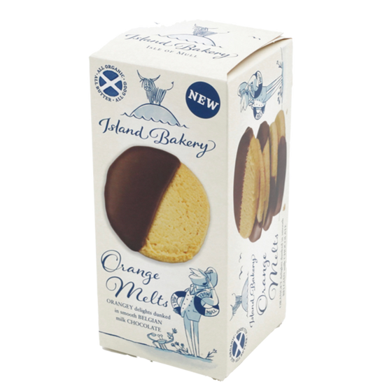 Island Bakery Orange Melts