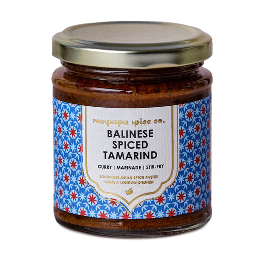 Rempapa Balinese Spiced Tamarind