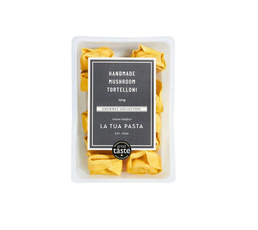 La Tua Pasta Tortelloni Mushroom & Cheese (250g)