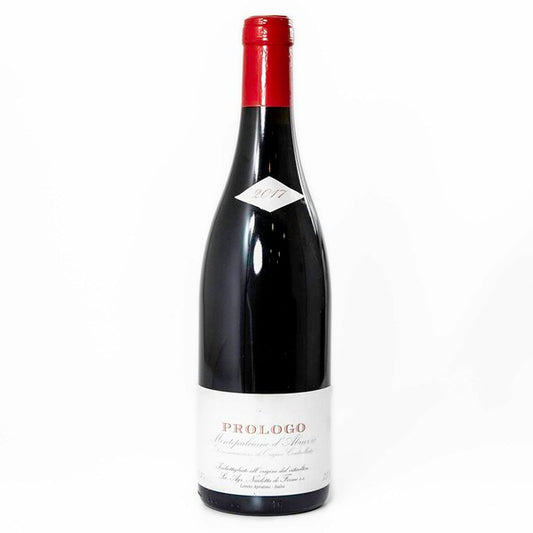 2017 Prologo, De Fermo, Abruzzo, Montepulciano - Red