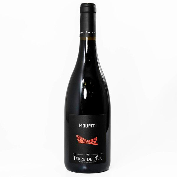 2019 VDF Maupiti, Loire Valley - Cabernet Franc - Red