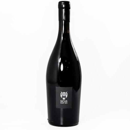 2018 Garrut Sicus, Catalunya, Spain, Mourvèdre - Red