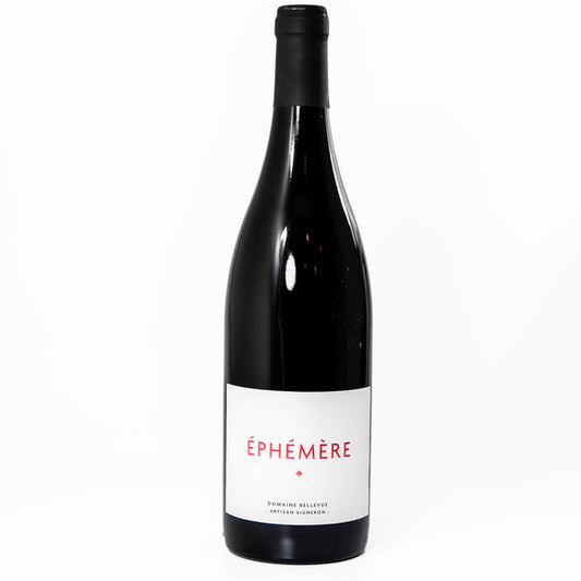 2017 Ephemere, Loire Valley FR - Cabernet Franc, Merlot - Dry, Red
