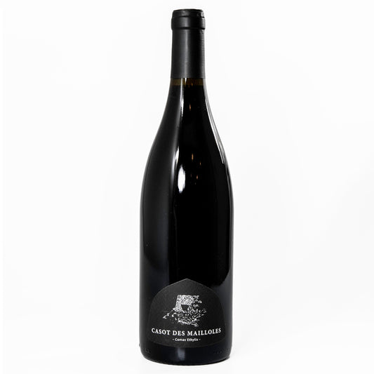 2020 Comax Ethylix, Roussillon FR - Marsanne, Syrah - Dry, Red
