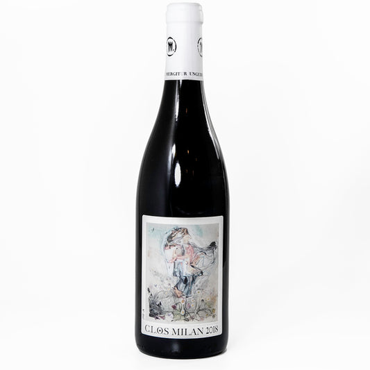2018 VDF Clos Milan, Provence - Red