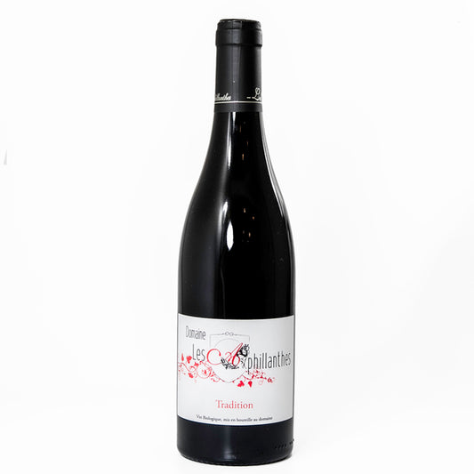 2019 Les Aphillanthes, Cotes du Rhone ,Rhone - Red