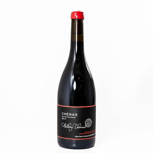 2017 Chénas, Cuvée Vieilles Vignes, Beaujolais, Gamay - Red