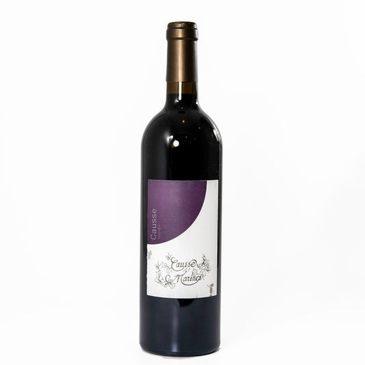 2015 VDT Causse Toujours FR - Syrah, Prunelart - Dry, Red