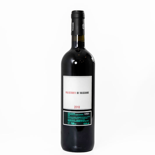 2018 Palistorti, Tuscany - Merlot, Sangiovese, Syrah - Dry, Red