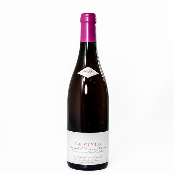 2020 Le Cince, Abruzzo IT - Montepulciano - Dry, Rose