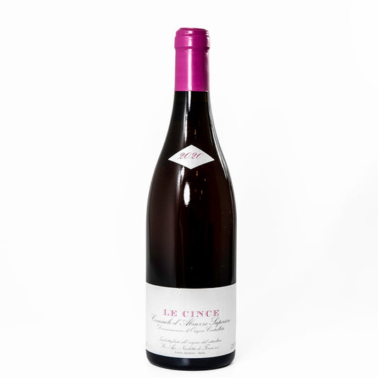 2020 Le Cince, Abruzzo IT - Montepulciano - Dry, Rose