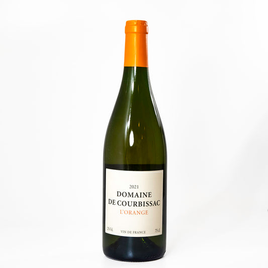 2021 VDF L'Orange, Languedoc FR - Marsanne - Dry, Orange