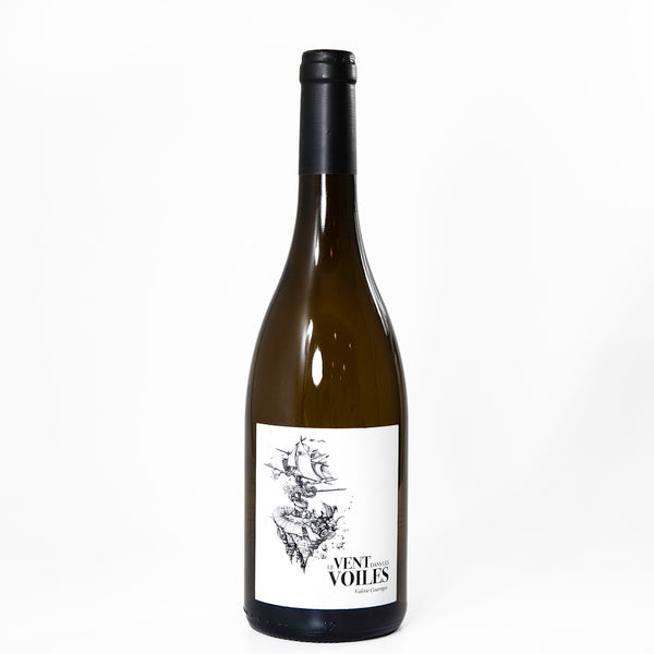 2019 Le Vent dans les Voiles,Provence FR - Syrah, Carignan - Dry, Red