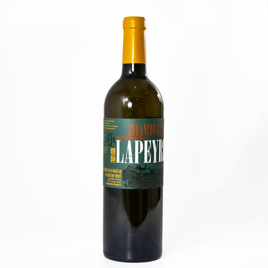 Lapeyre, Jurancon FR - Gros Manseng, Dry White