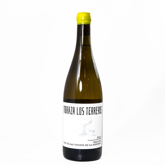 2019 Moraza Los Terreros, Rioja SP - Macabeu - Dry, White