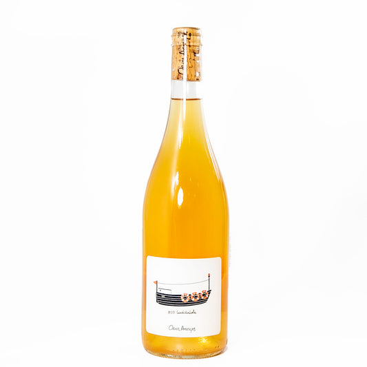 2020 #9 Succes Vinicola Macabeu, Catalunya SP - Indigenous Variety - Dry, White