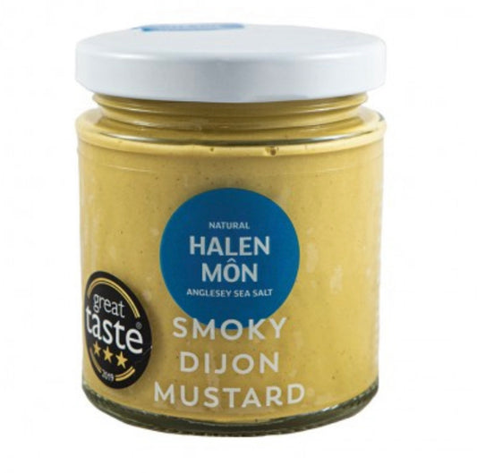 Halen Mon Smoky Dijon Mustard