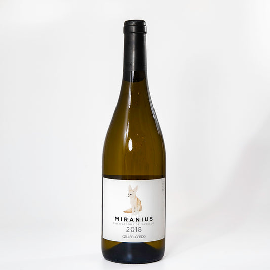 2021 Miranius, Catalonia SP - Xarello, Macabeo - Dry, White