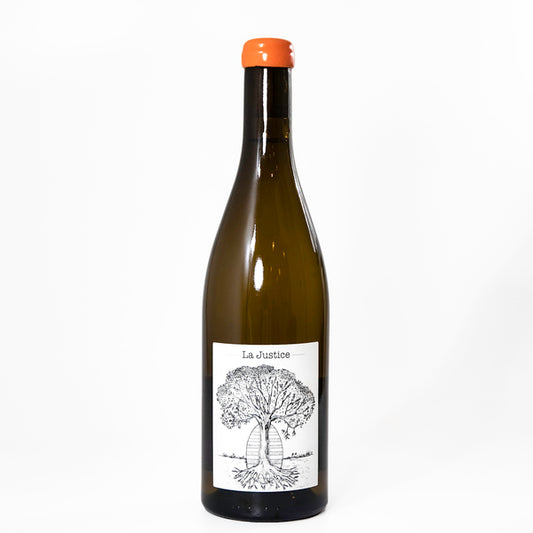 2019 VDF La Justice, Loire valley FR - Chardonnay, Savagnin - Dry, White